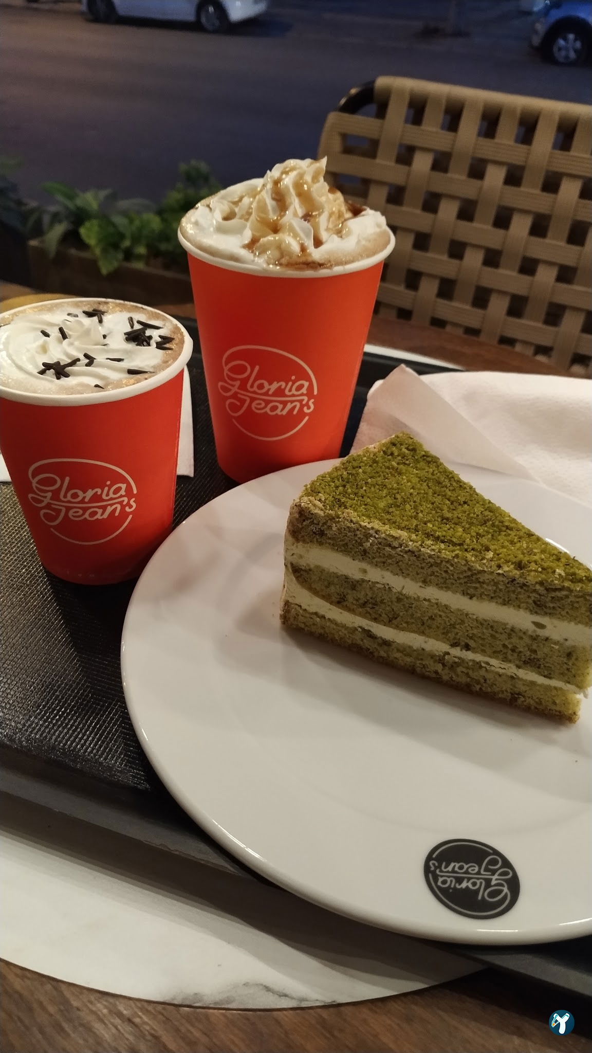 Gloria Jean'S Coffees Alanya