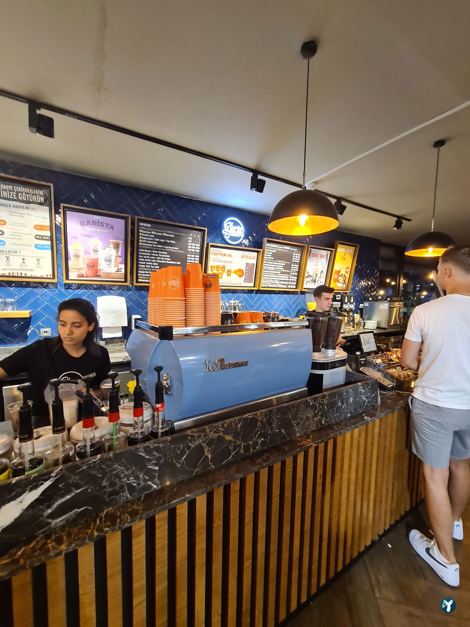 Gloria Jean'S Coffees Alanya