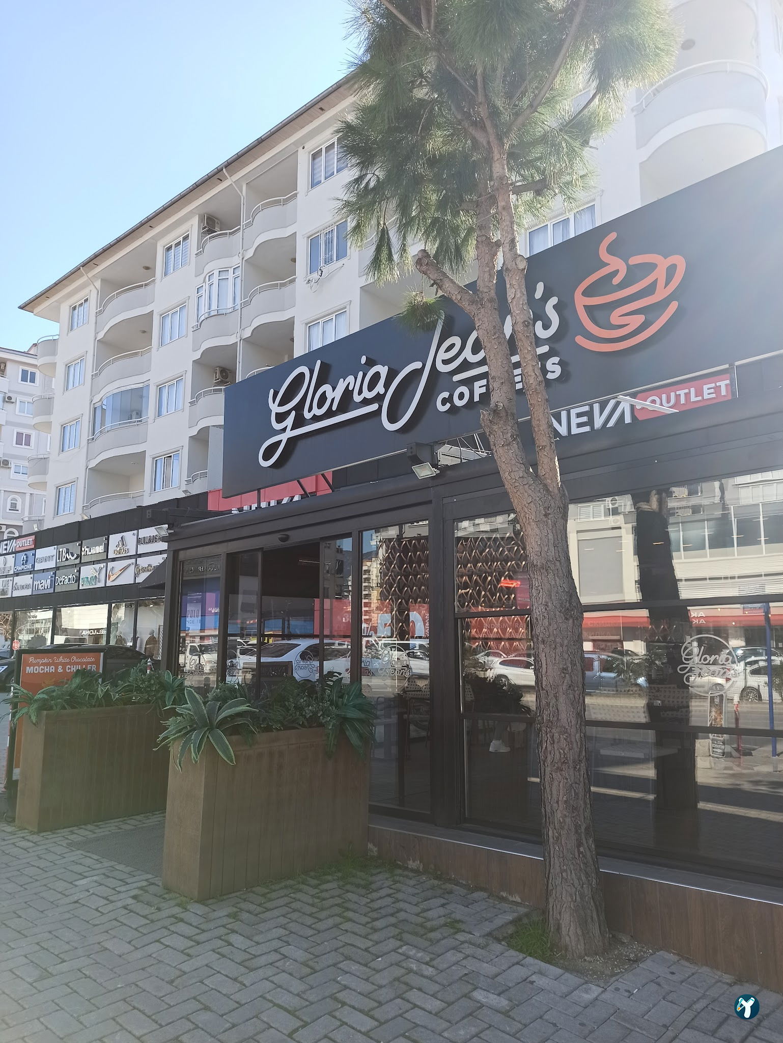 Gloria Jean'S Coffees Alanya