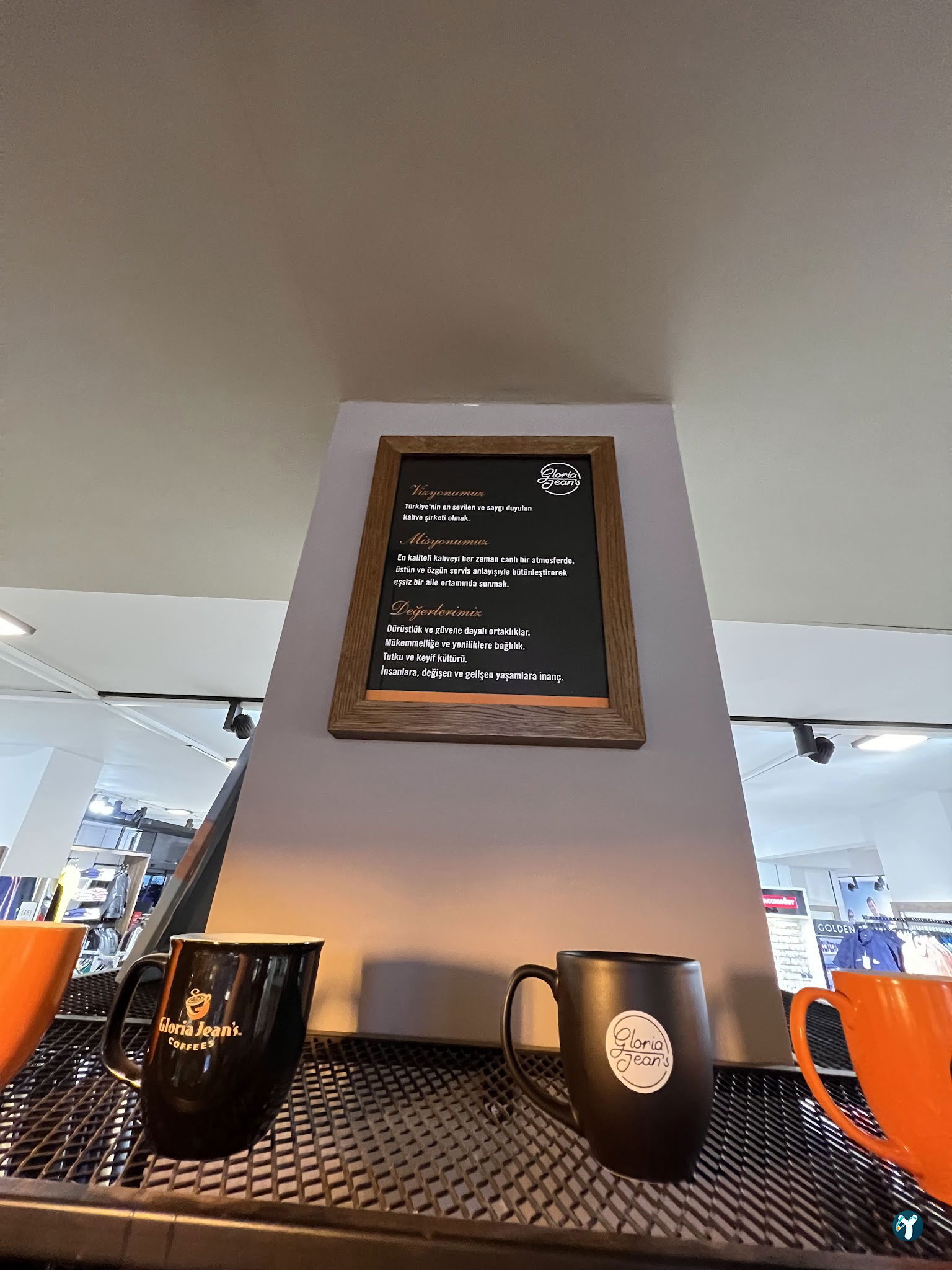 Gloria Jean'S Coffees Alanya