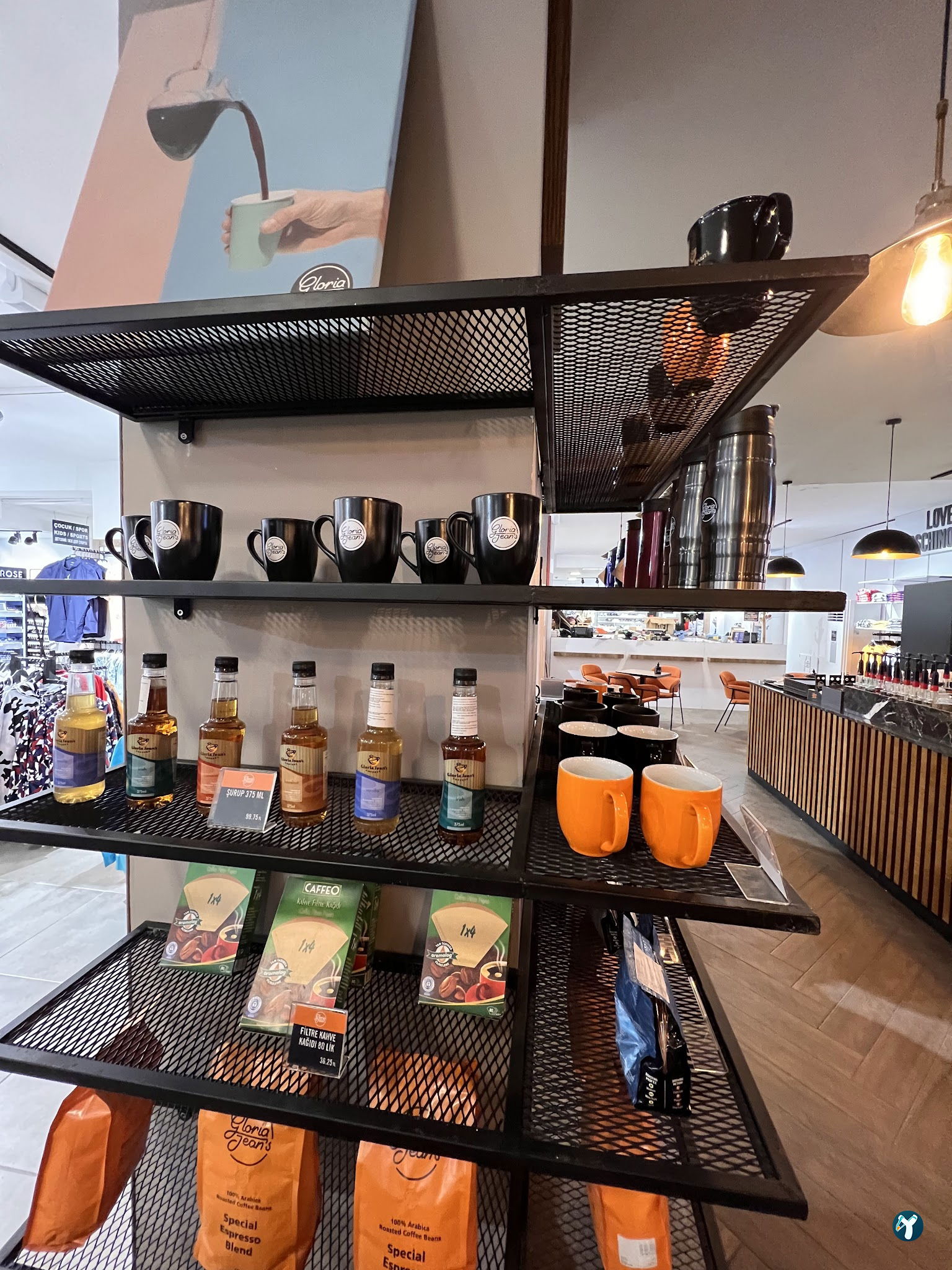 Gloria Jean'S Coffees Alanya