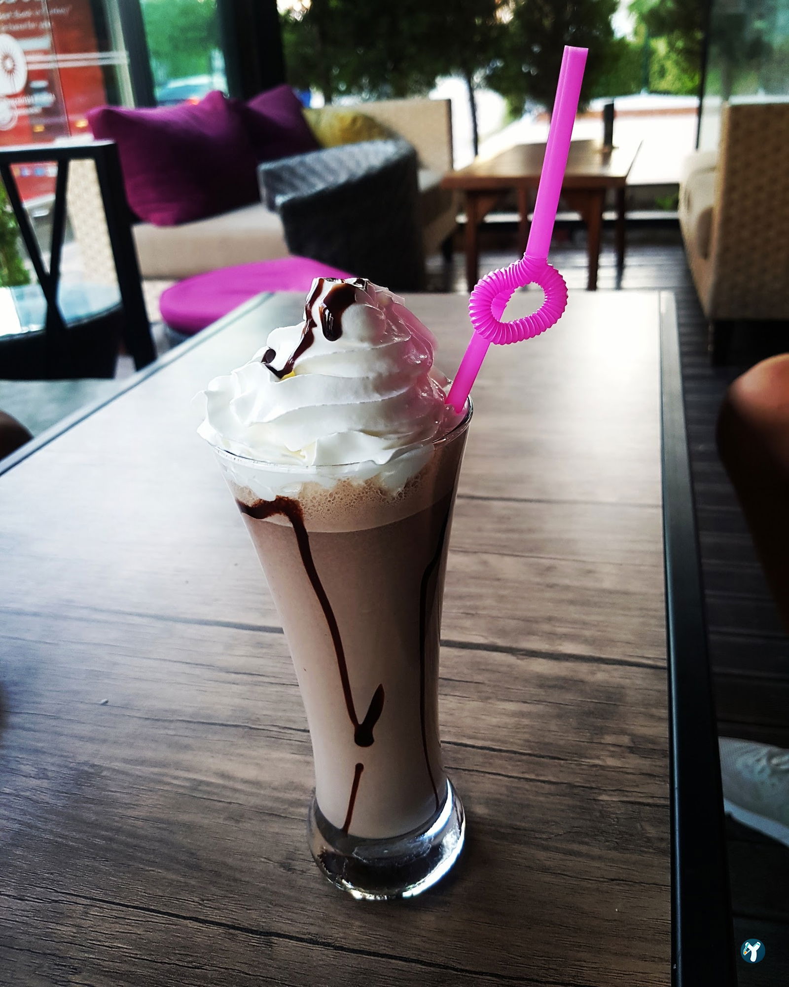Coffee Lucca Hookah