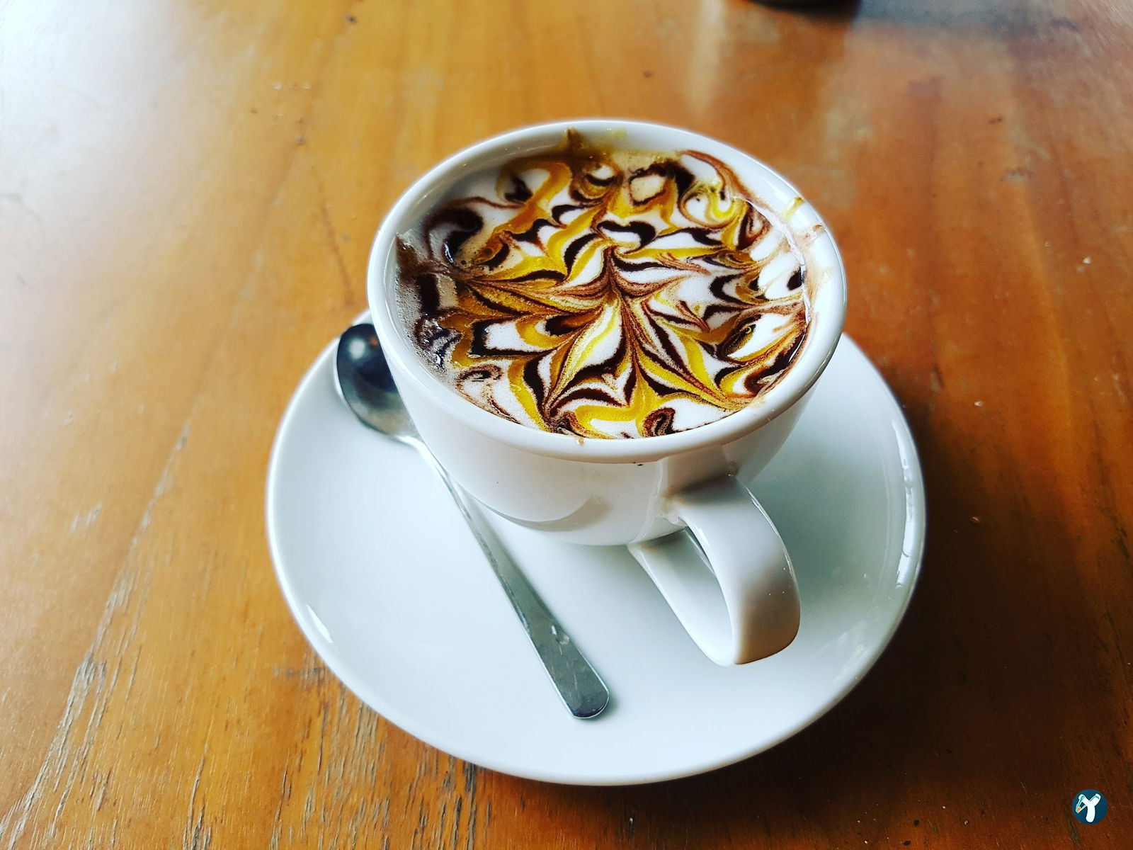 Coffee Lucca Hookah