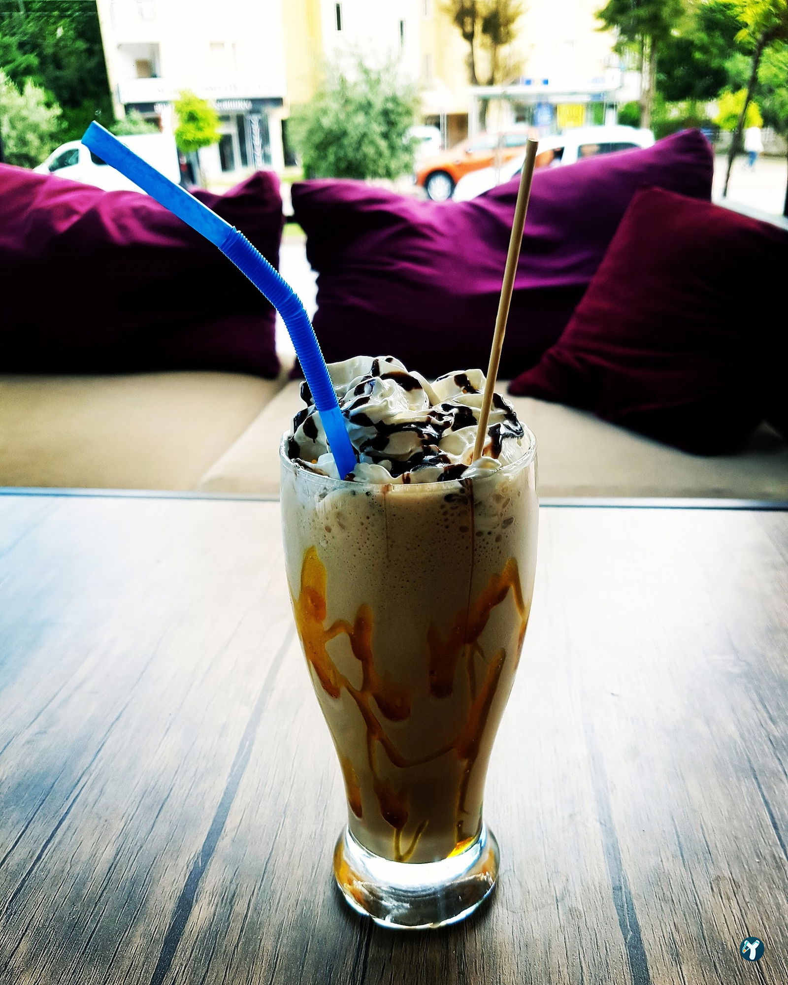 Coffee Lucca Hookah