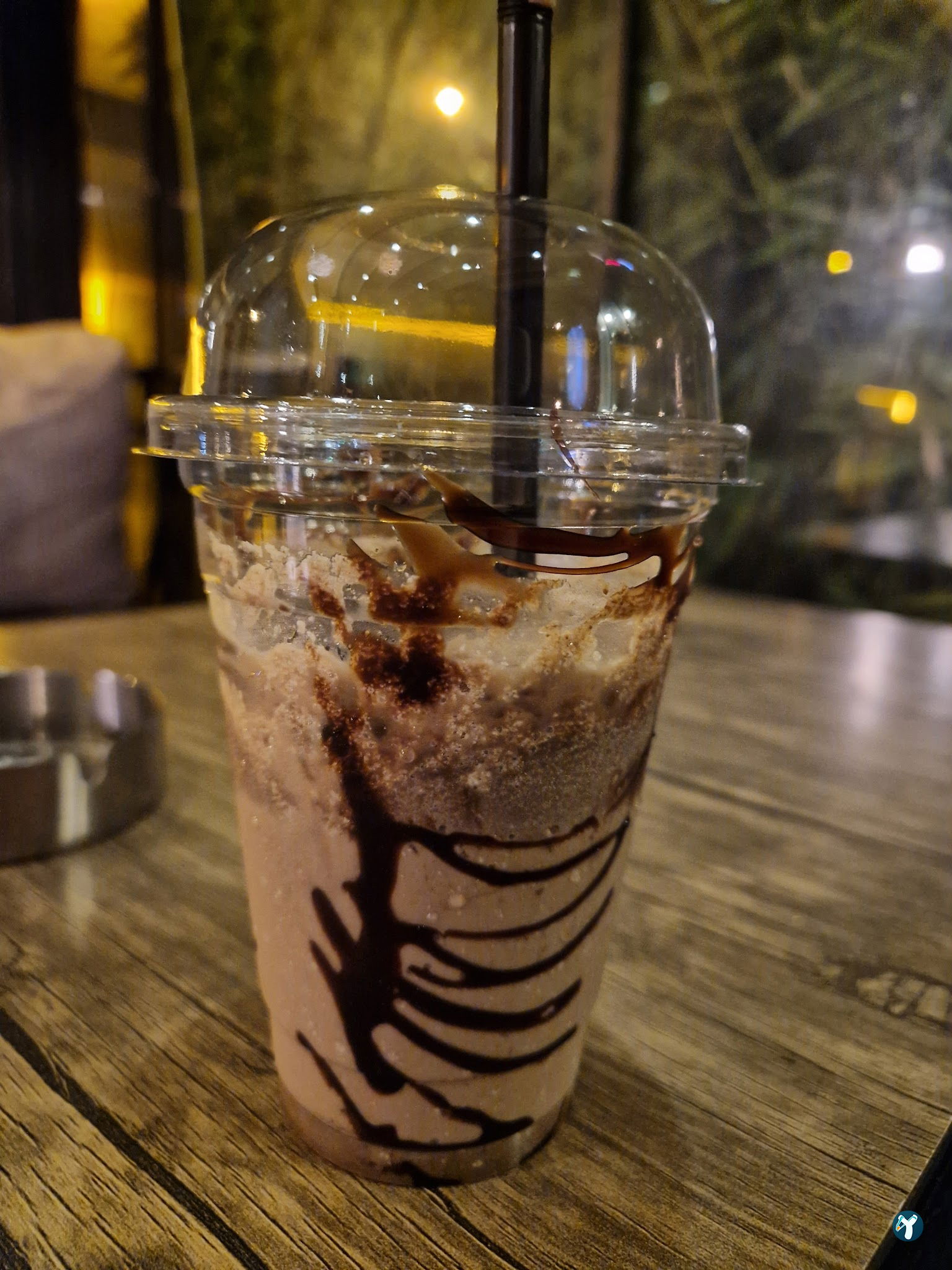 Coffee Lucca Hookah