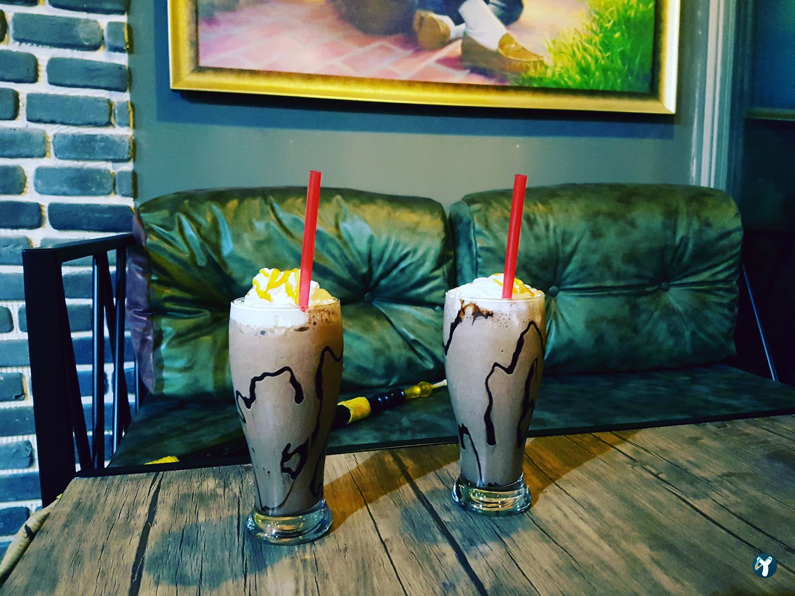 Coffee Lucca Hookah