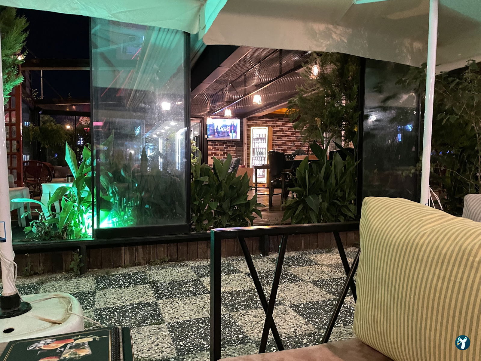 Coffee Lucca Hookah