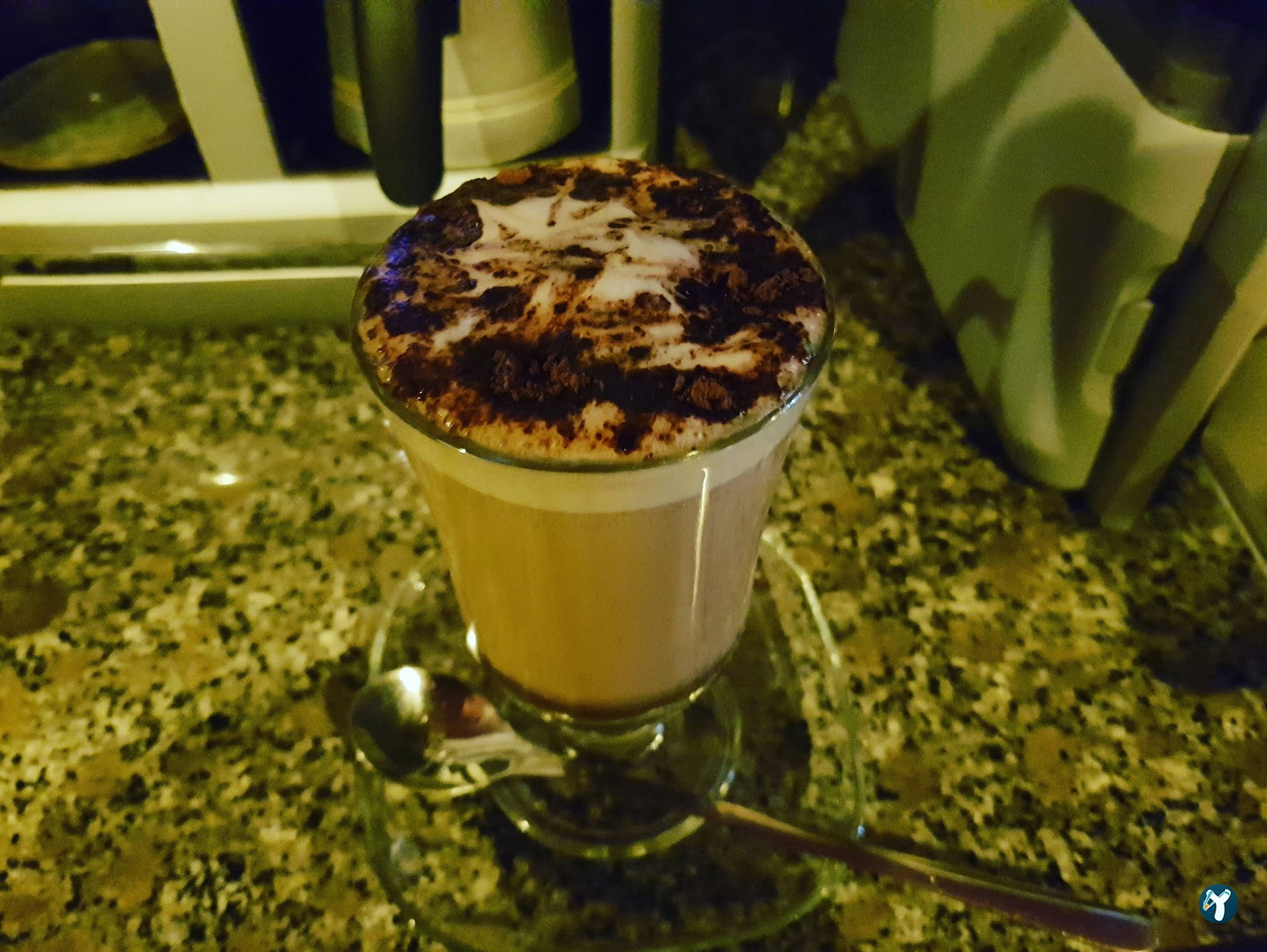 Coffee Lucca Hookah