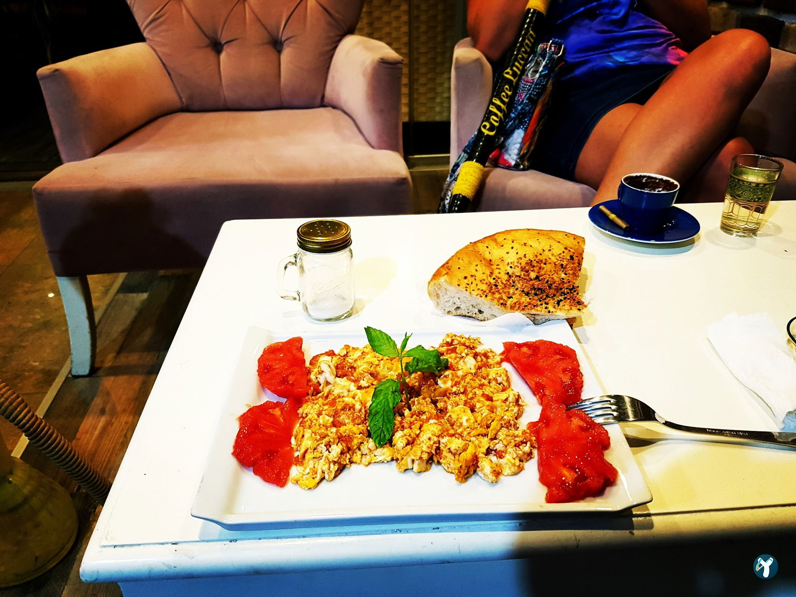 Coffee Lucca Hookah