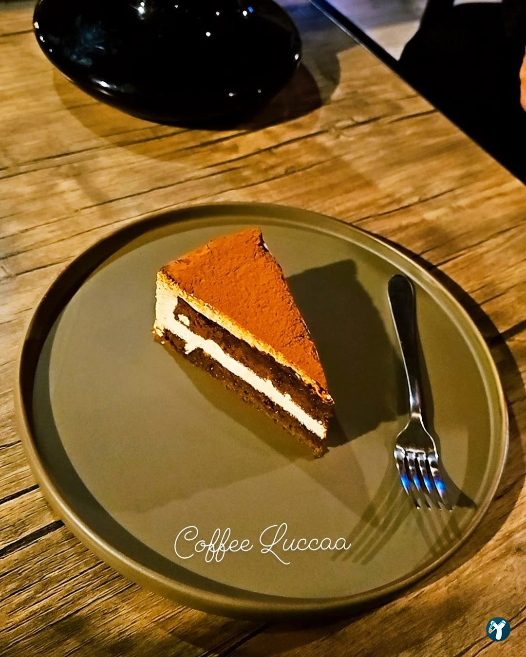 Coffee Lucca Hookah