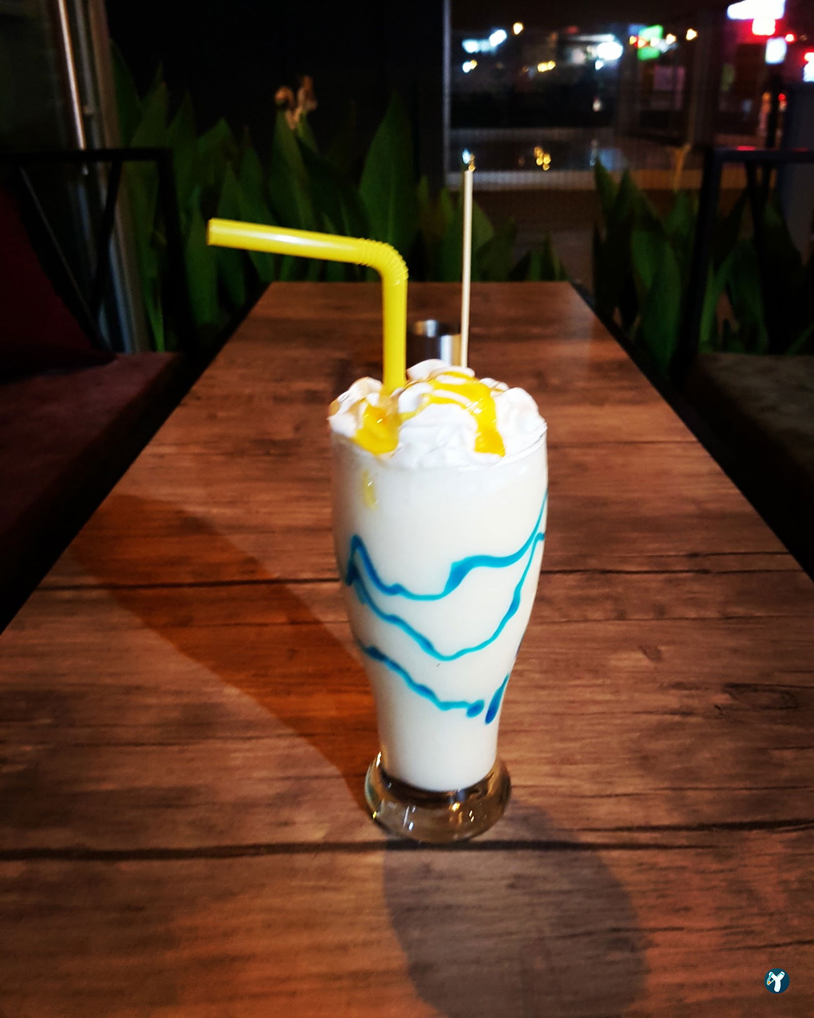 Coffee Lucca Hookah