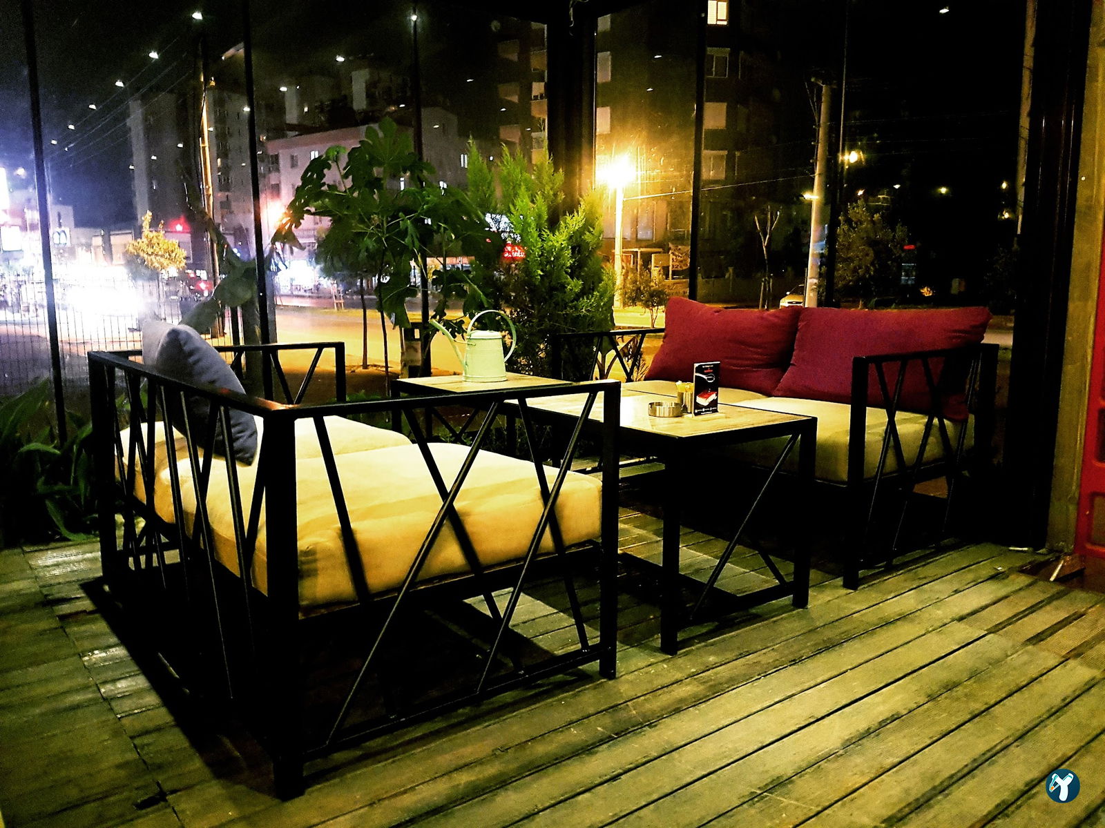 Coffee Lucca Hookah