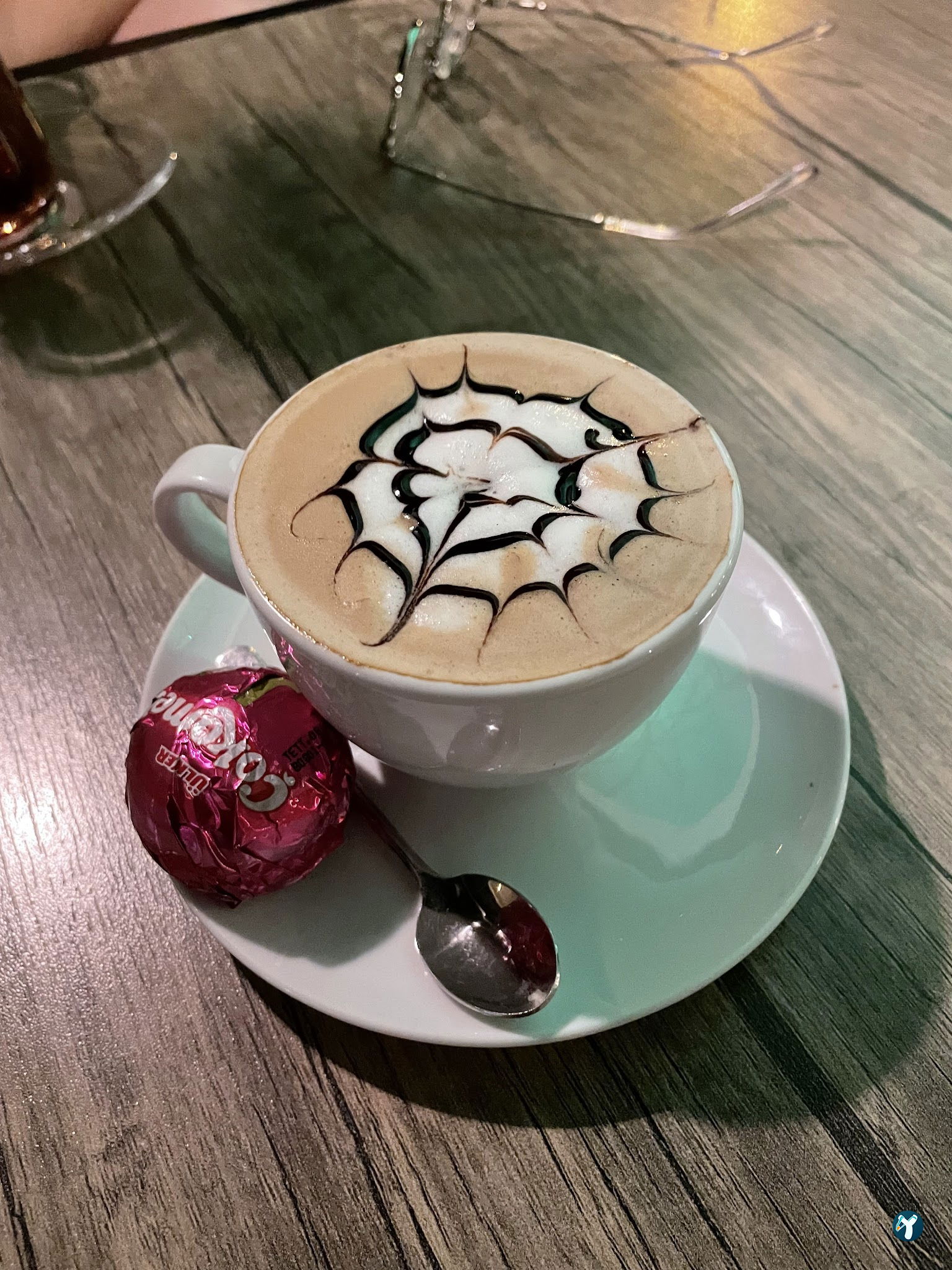 Coffee Lucca Hookah