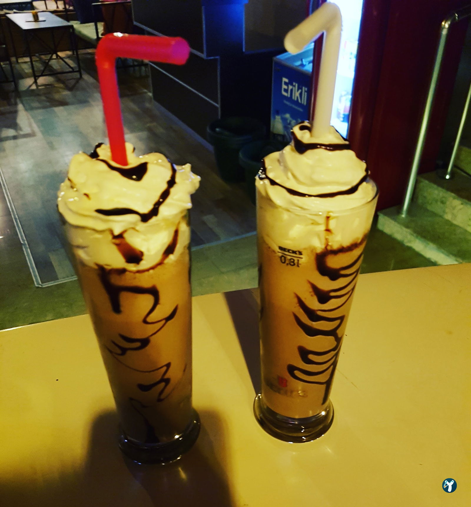Coffee Lucca Hookah