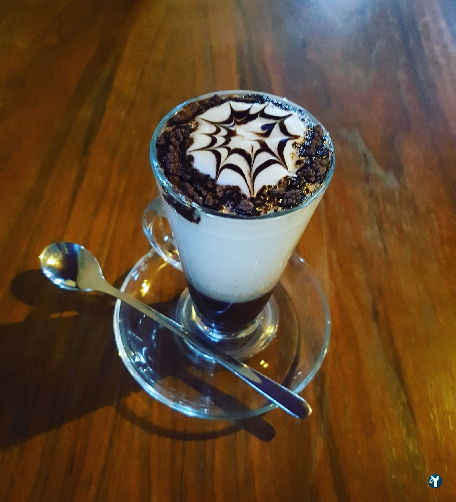 Coffee Lucca Hookah