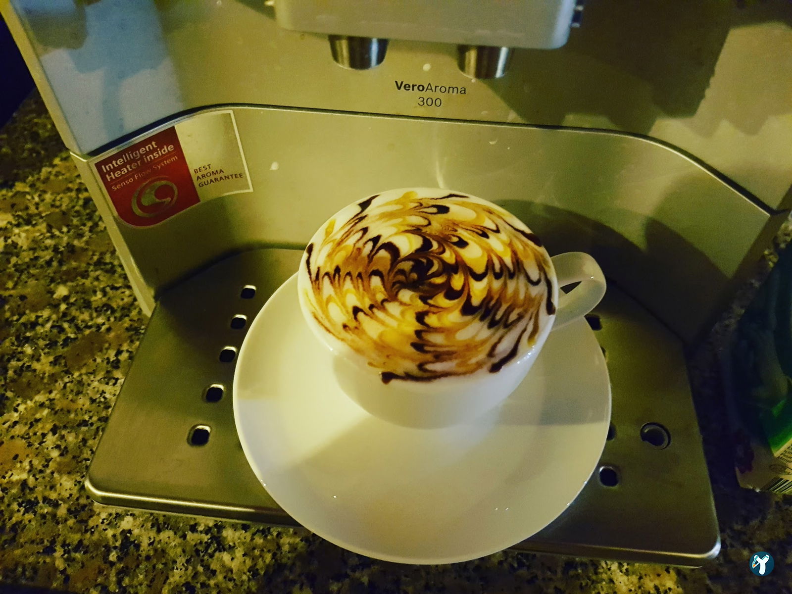 Coffee Lucca Hookah