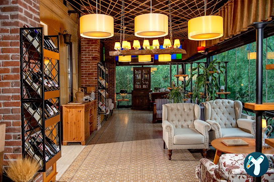 Wineport Lodge Ağva - Luxury Doğa Oteli