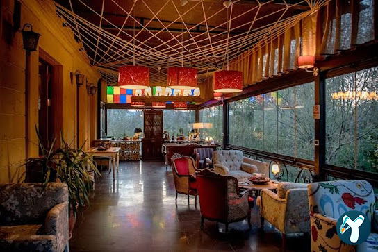 Wineport Lodge Ağva - Luxury Doğa Oteli