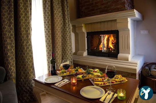 Wineport Lodge Ağva - Luxury Doğa Oteli