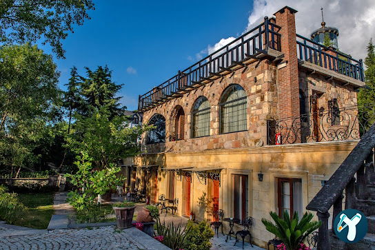 Wineport Lodge Ağva - Luxury Doğa Oteli