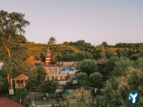Wineport Lodge Ağva - Luxury Doğa Oteli