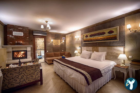 Wineport Lodge Ağva - Luxury Doğa Oteli