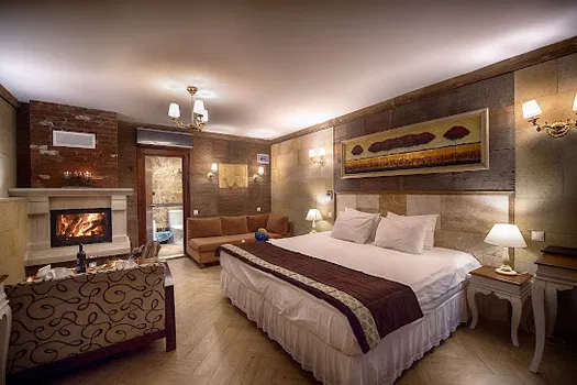Wineport Lodge Ağva - Luxury Doğa Oteli resimleri
