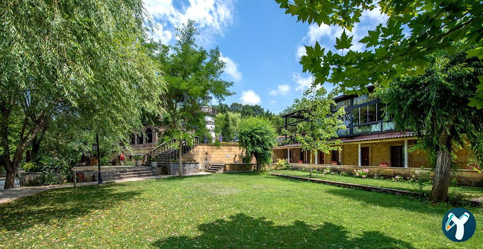 Wineport Lodge Ağva - Luxury Doğa Oteli