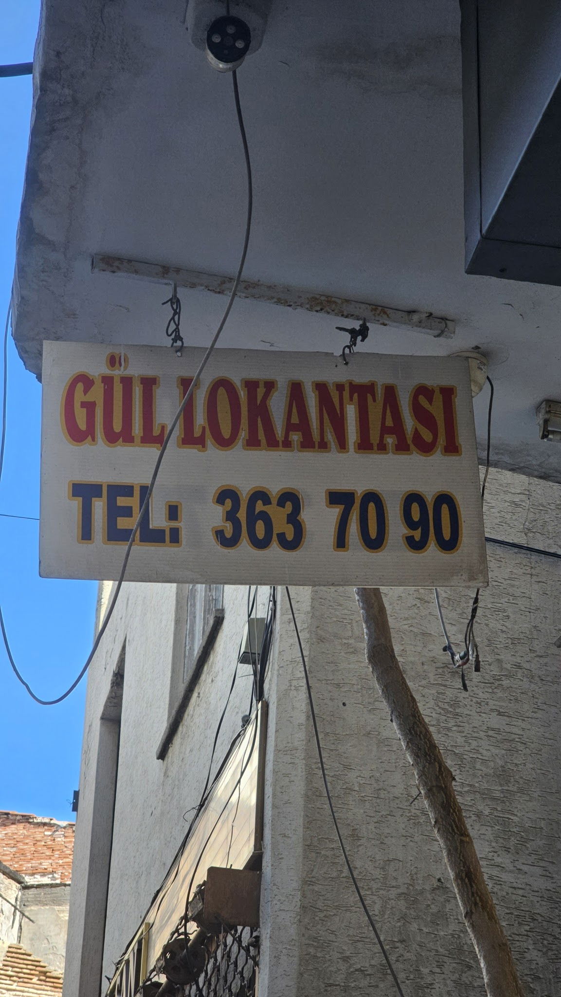 Gül Lokantası