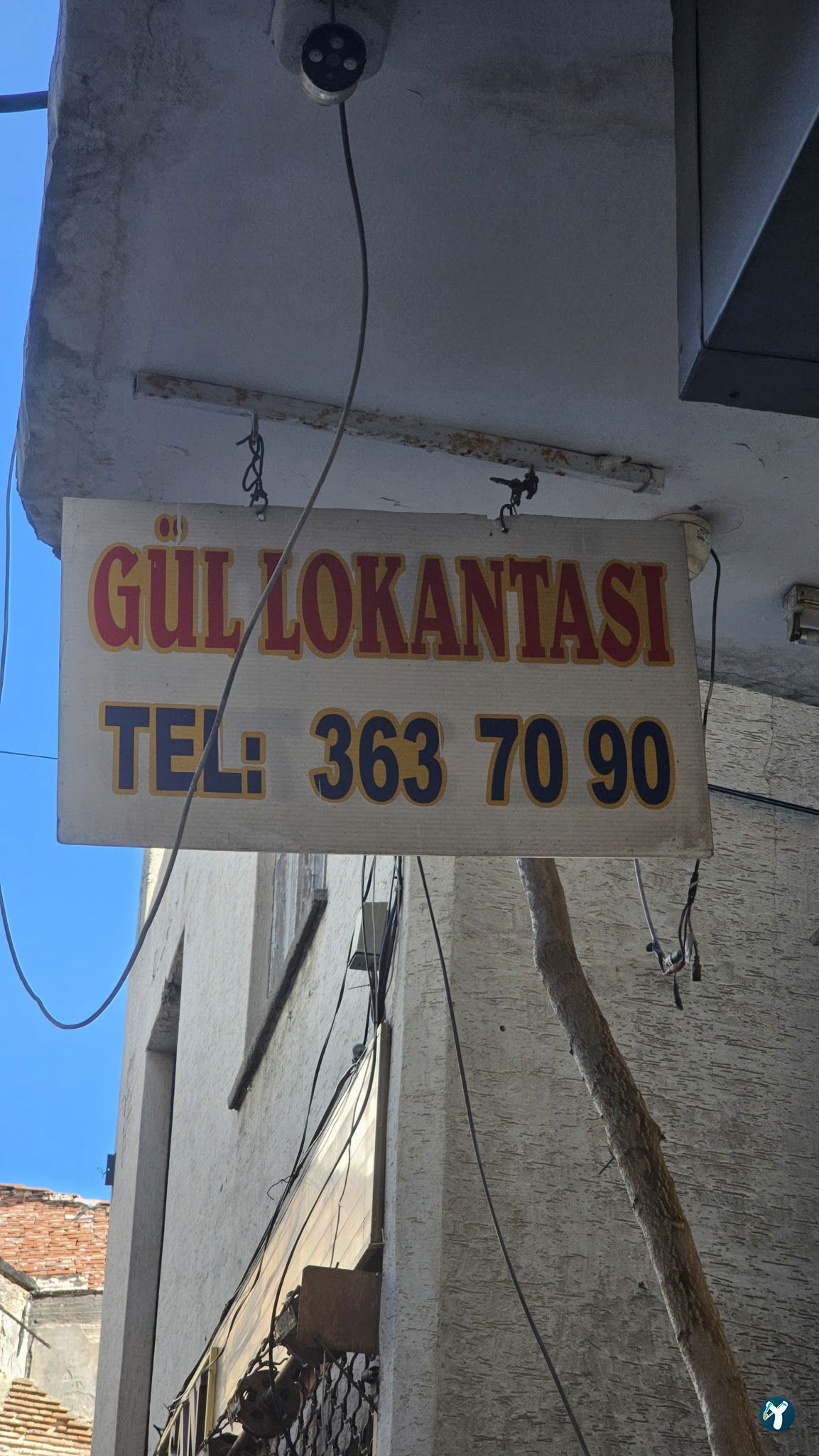 Gül Lokantası
