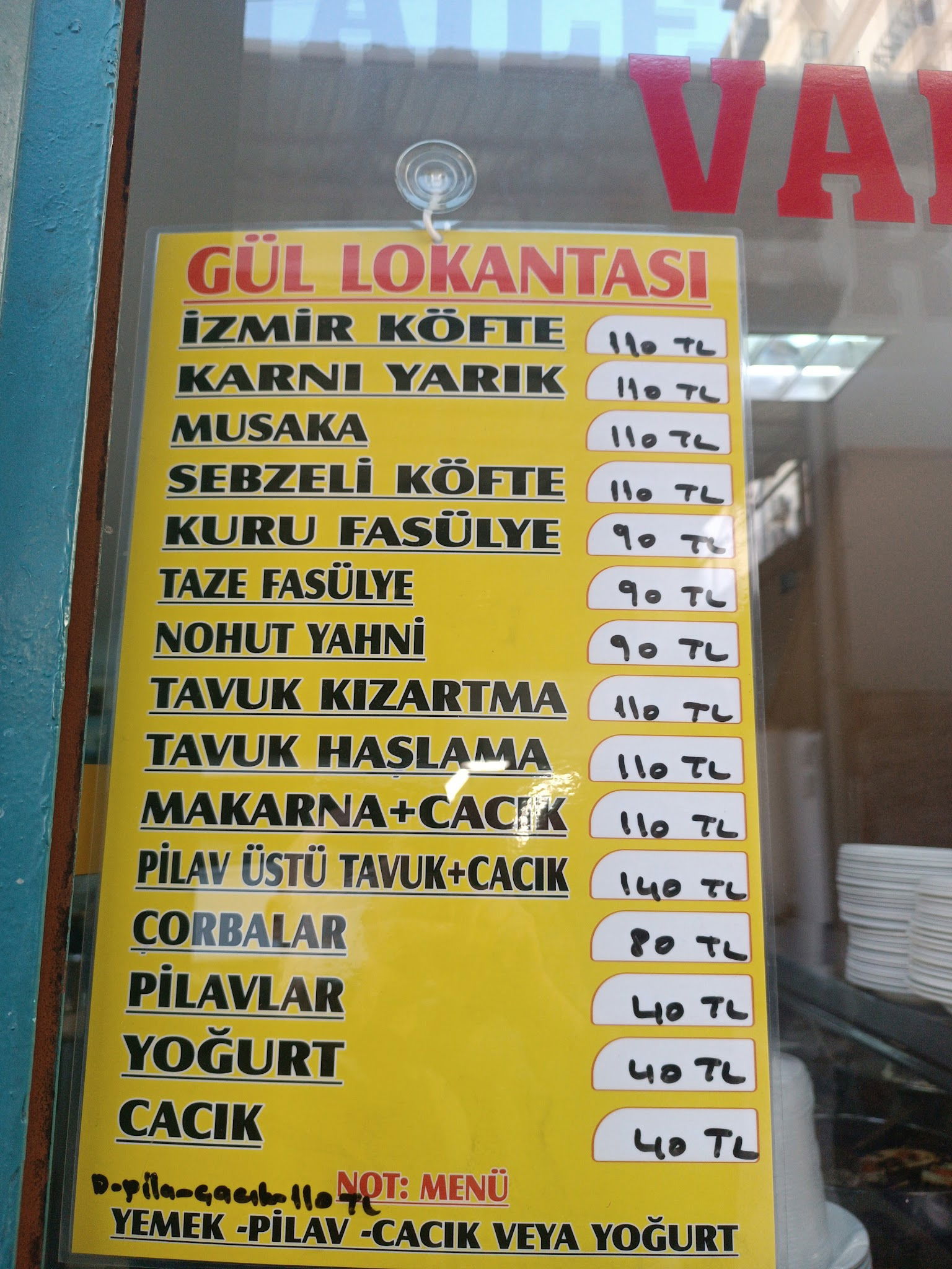 Gül Lokantası