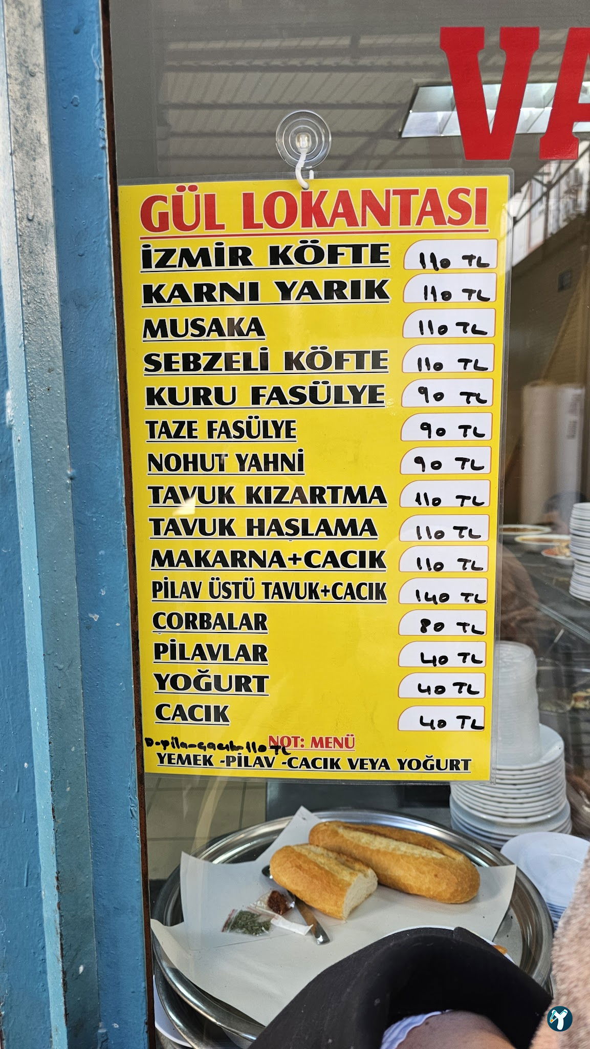 Gül Lokantası