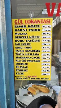 Gül Lokantası resimleri