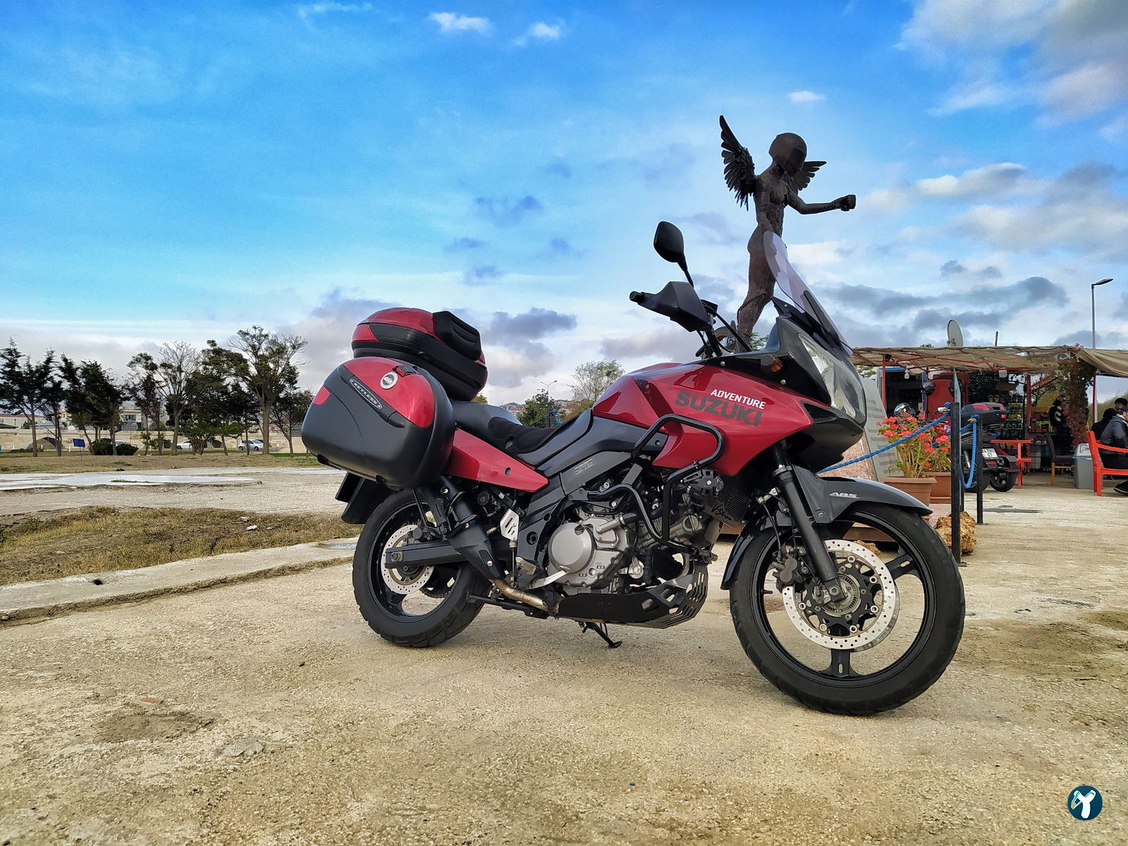 Motorcukafasıbüfe