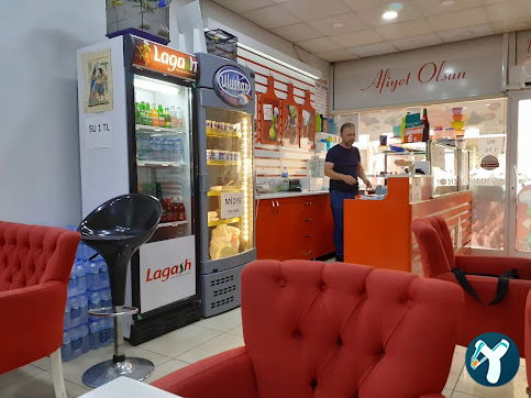 Lagash Ciğköfte