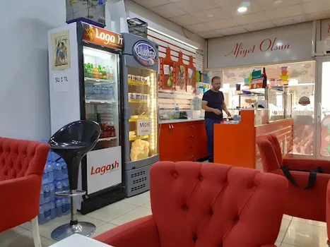 Lagash Ciğköfte resimleri
