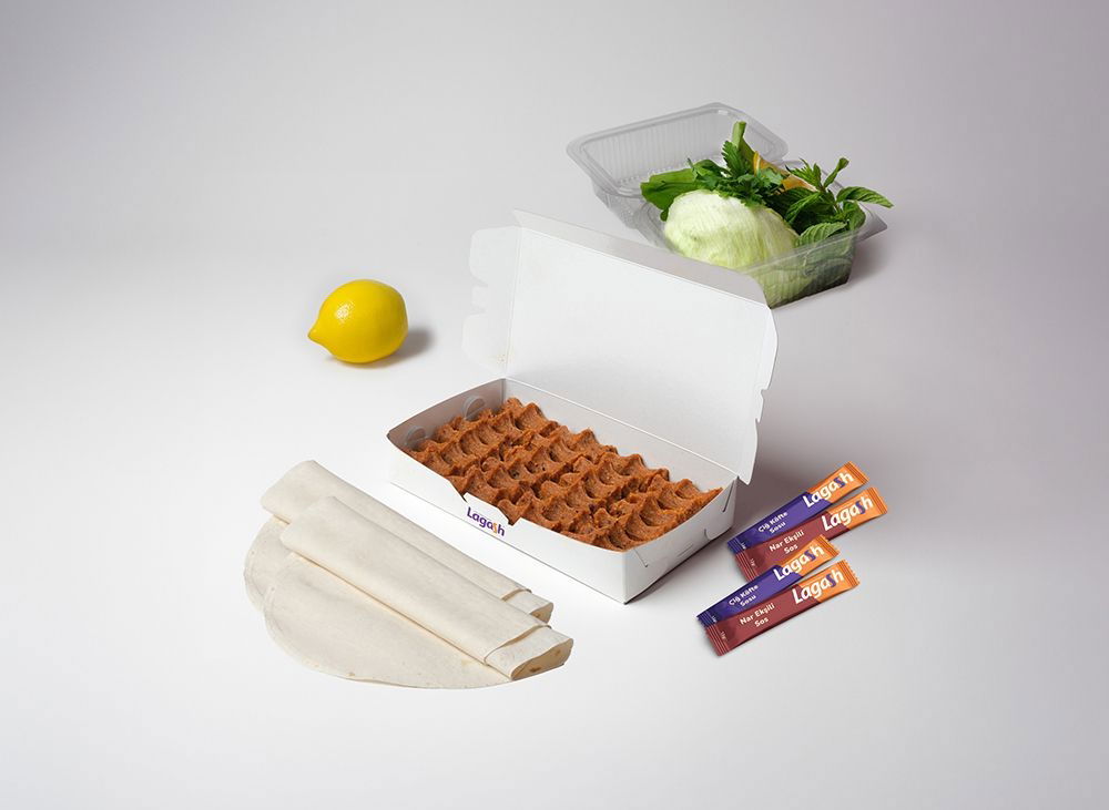 Çiğ Köfte (400 gr.)