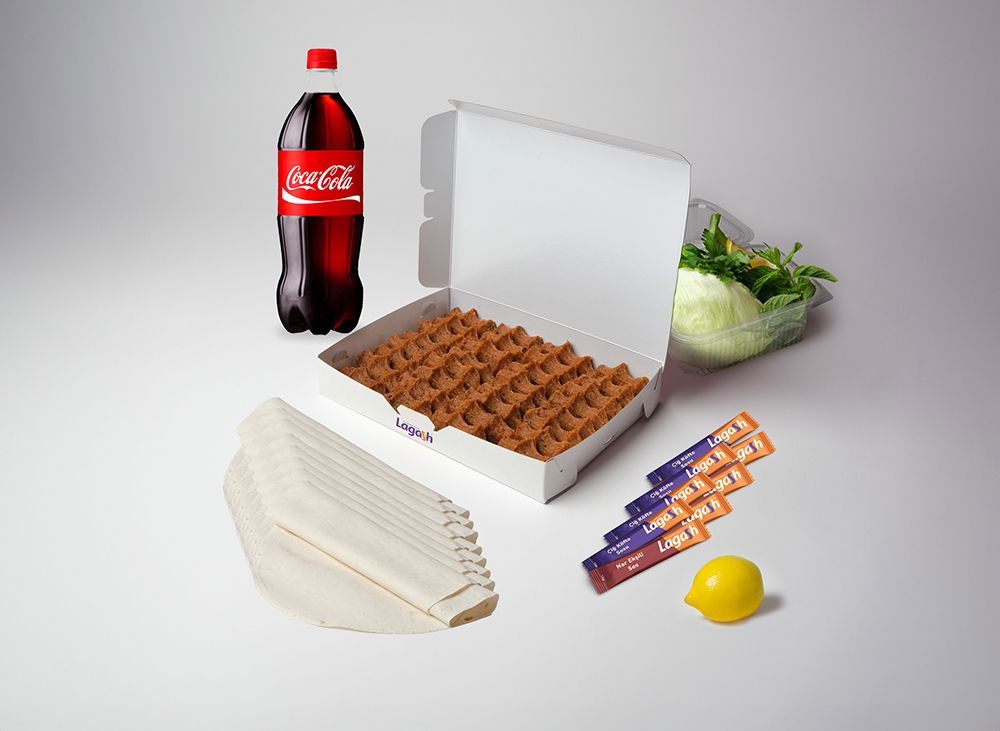 Avantajlı Seçim Çiğ Köfte (800 gr.) Menü