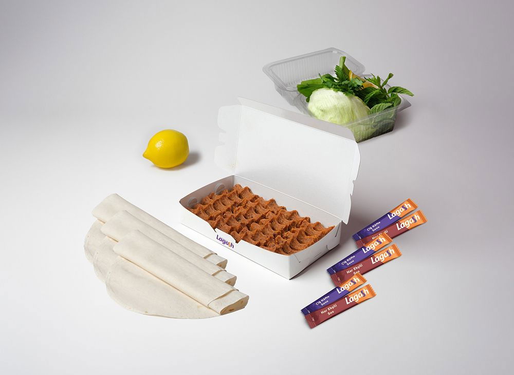 Çiğ Köfte (600 gr.)