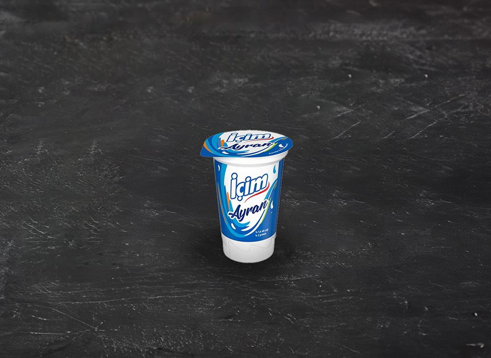 İçim Ayran (17 cl.)