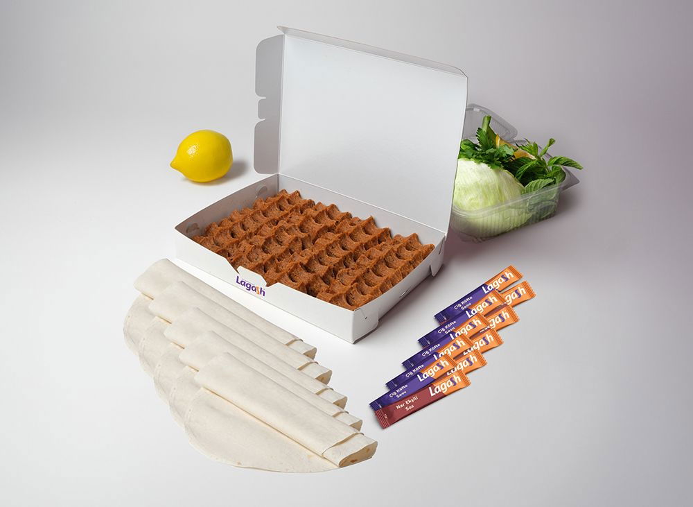 Çiğ Köfte (1 kg.)