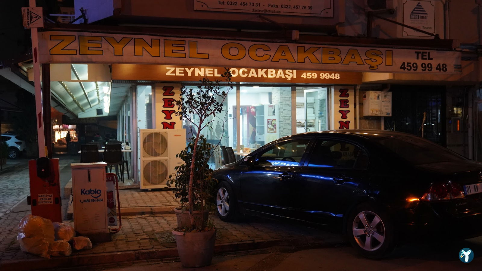 Zeynel Ocakbaşı
