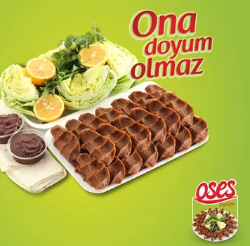 OSES ÇİĞKÖFTE. PAKET SERVİSİMİZ YOKTUR. SADECE ÇOKLU SİPARİŞLERE GİDİLİR resimleri