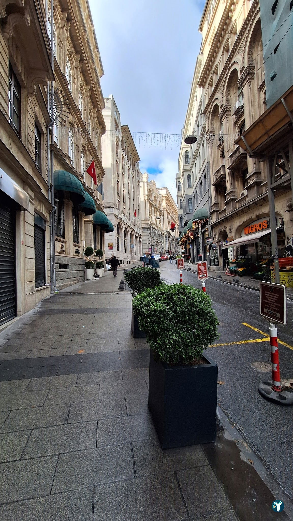 Salon Galata