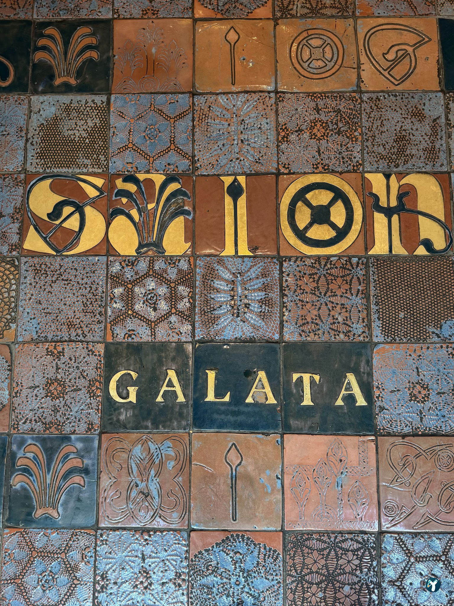 Salon Galata