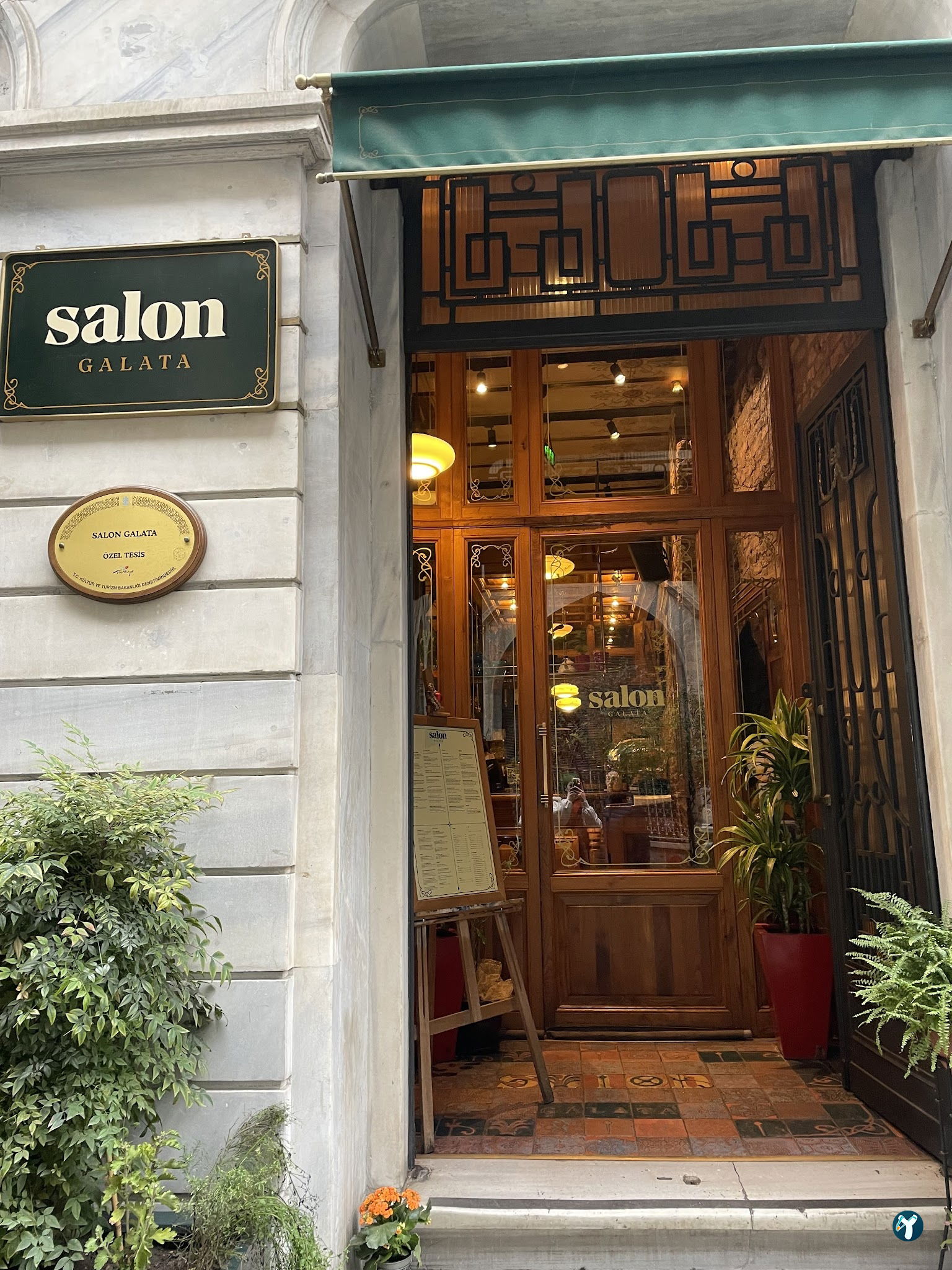 Salon Galata