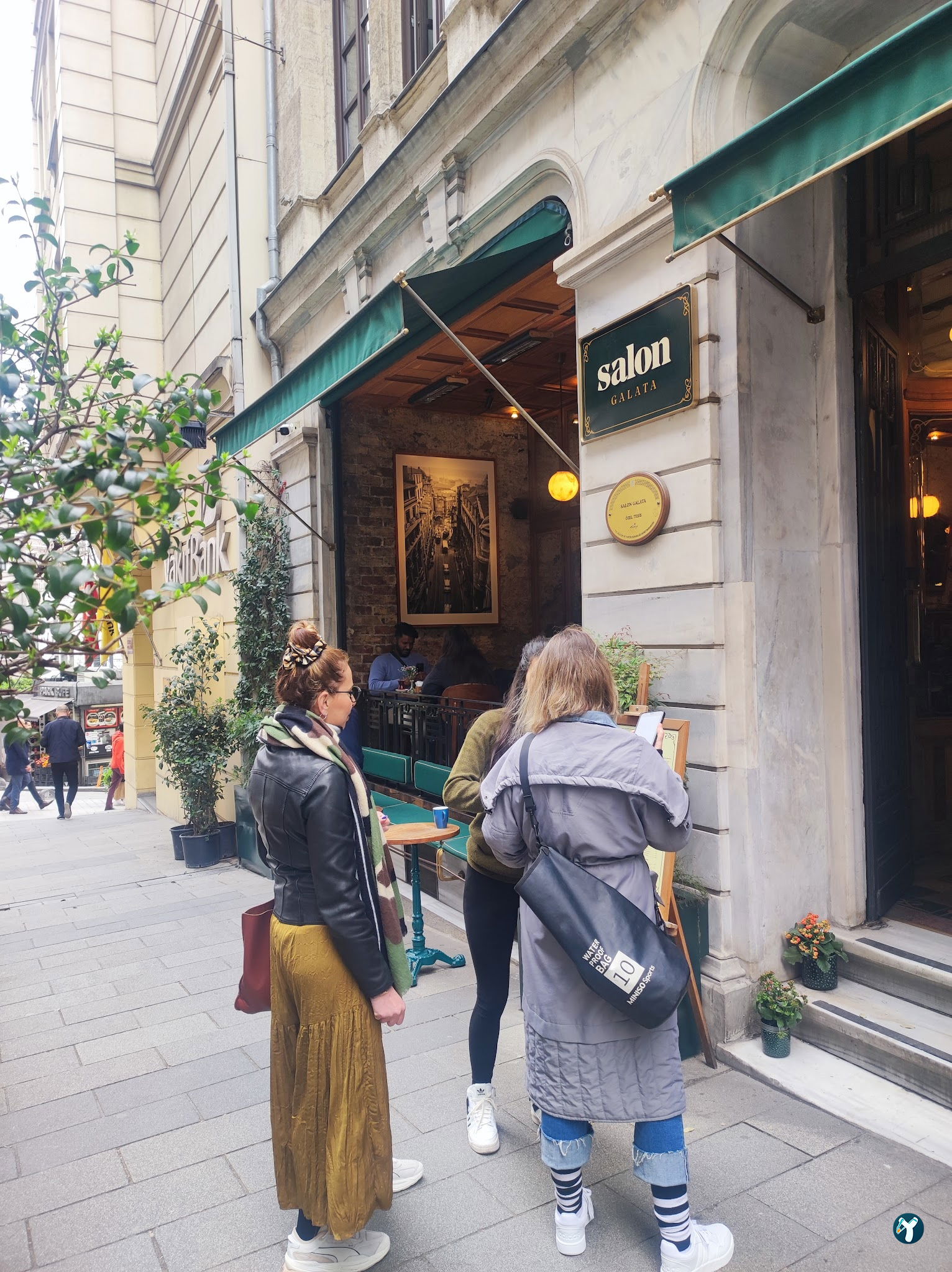 Salon Galata