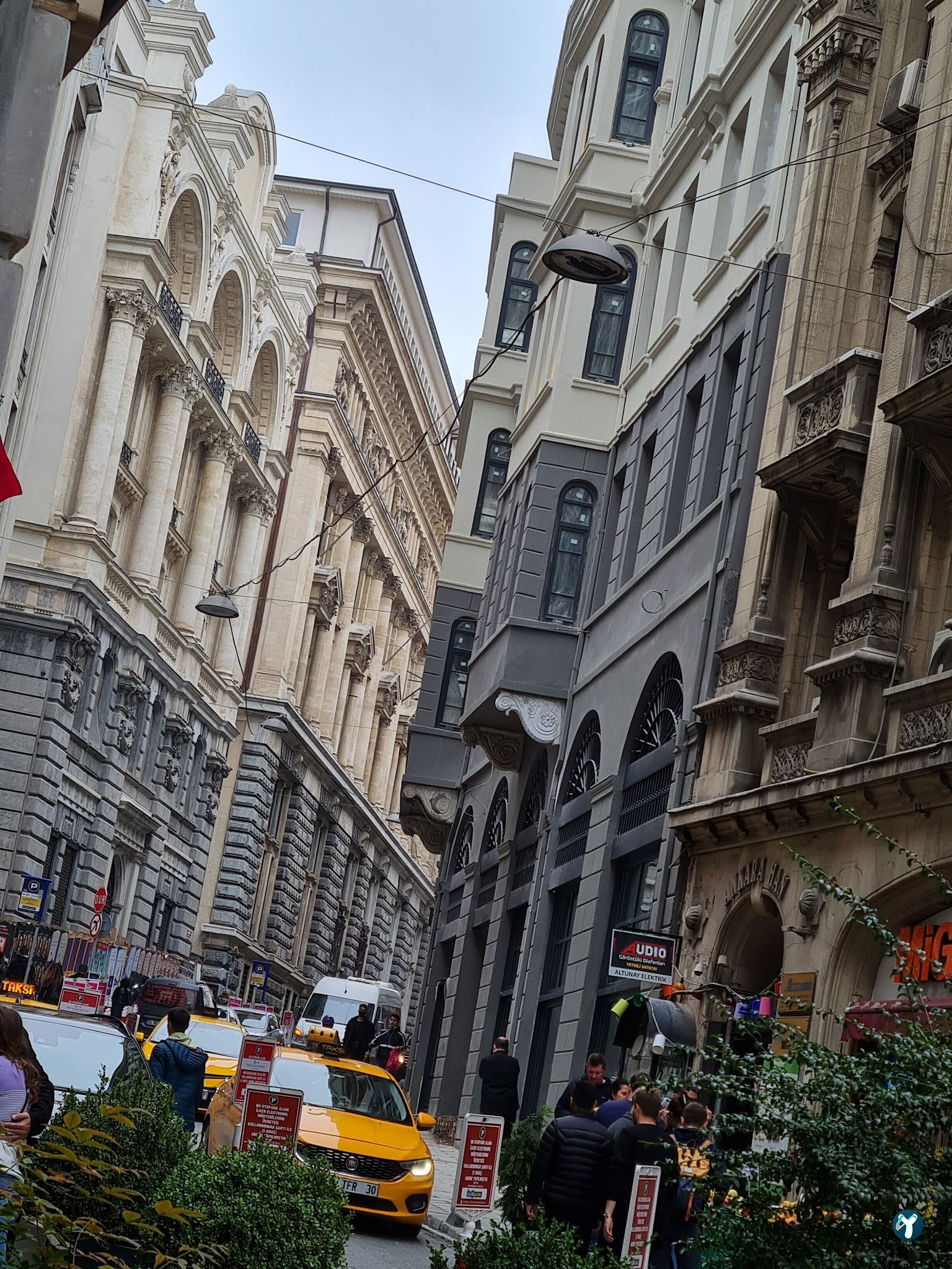 Salon Galata