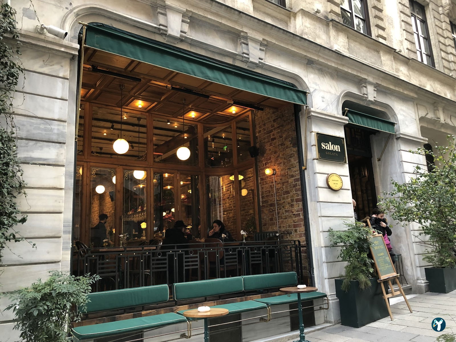 Salon Galata