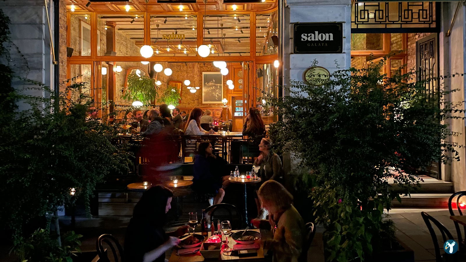 Salon Galata